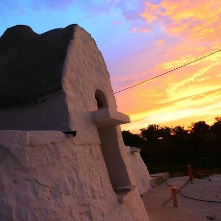 Trullo Martume Villa Cisternino Eksteriør bilde
