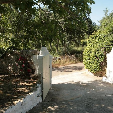 Trullo Martume Villa Cisternino Eksteriør bilde