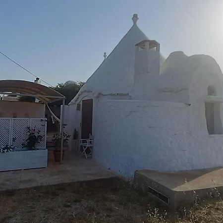 Trullo Martume Villa Cisternino Eksteriør bilde
