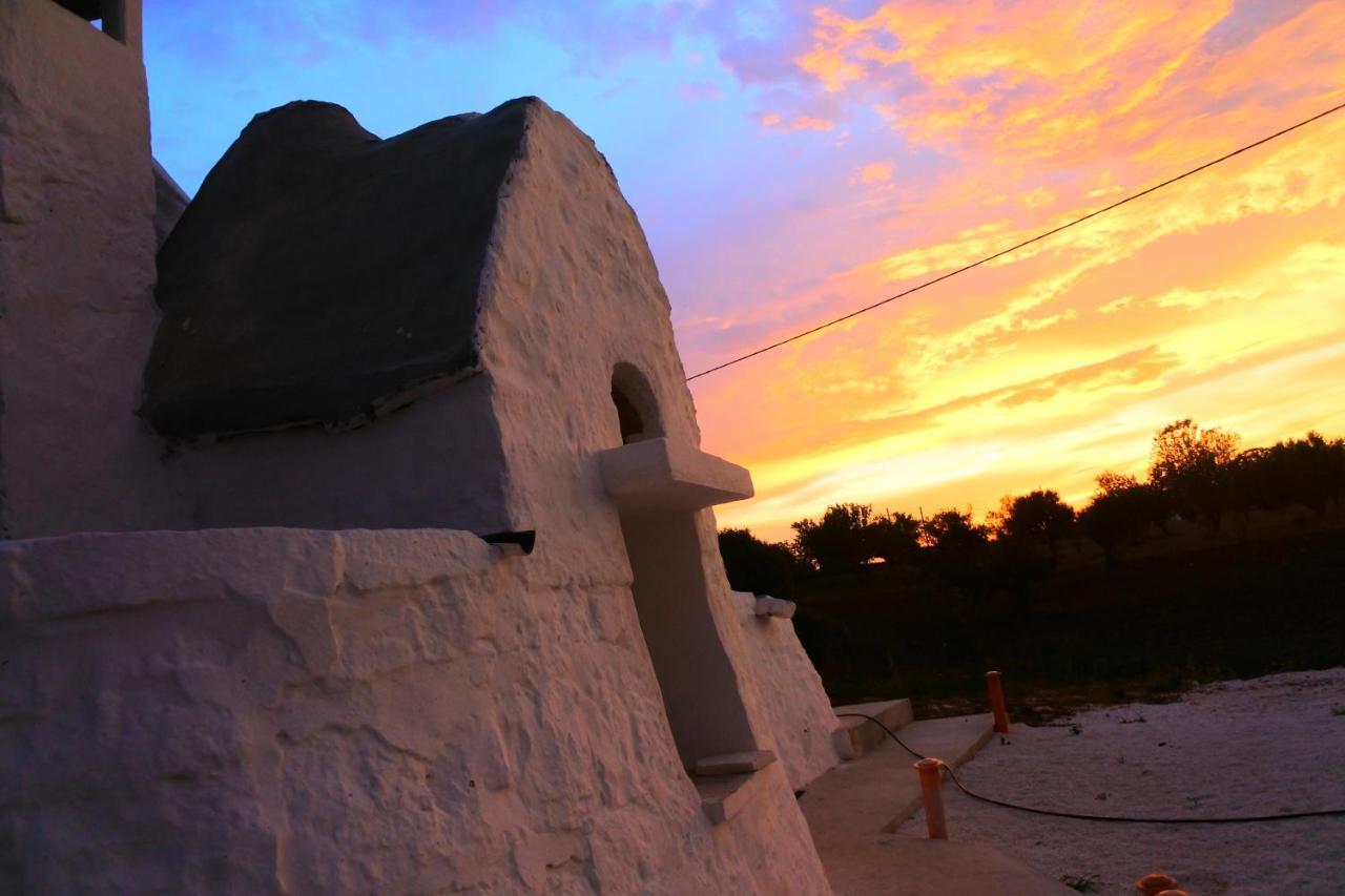 Trullo Martume Villa Cisternino Eksteriør bilde