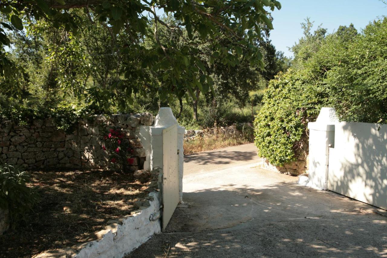 Trullo Martume Villa Cisternino Eksteriør bilde