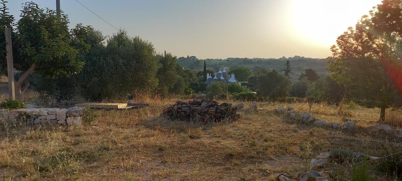 Trullo Martume Villa Cisternino Eksteriør bilde