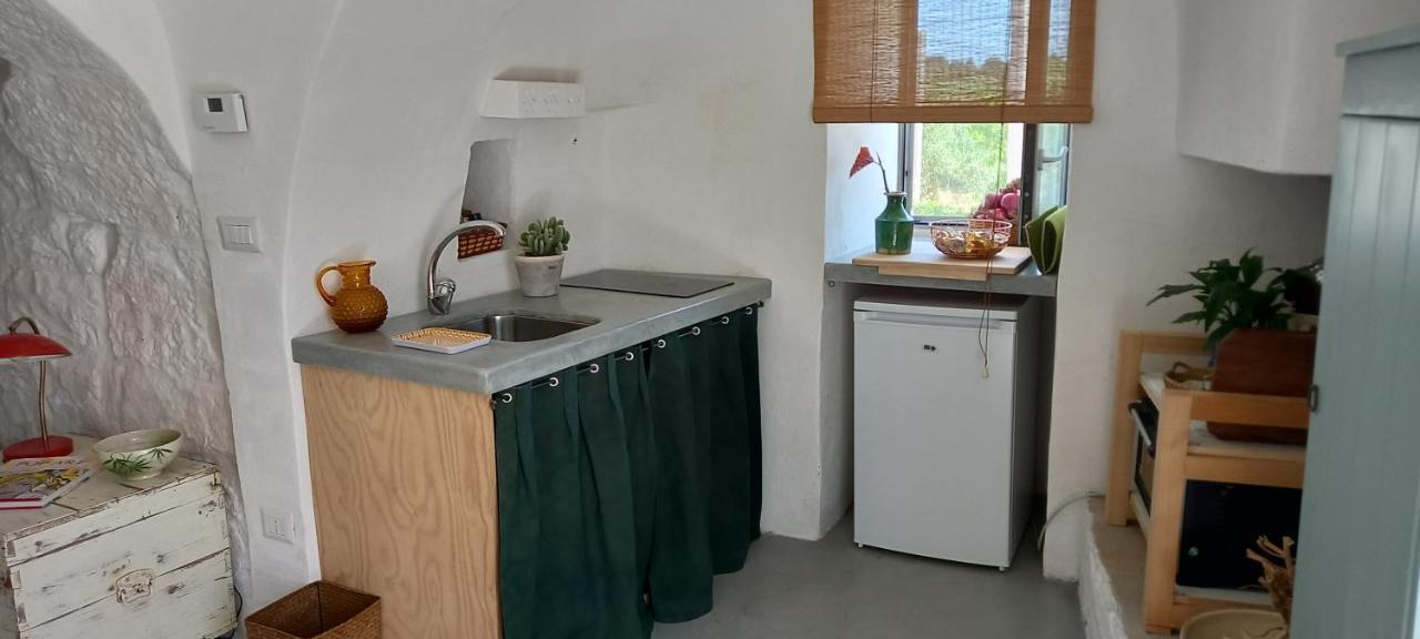 Trullo Martume Villa Cisternino Eksteriør bilde