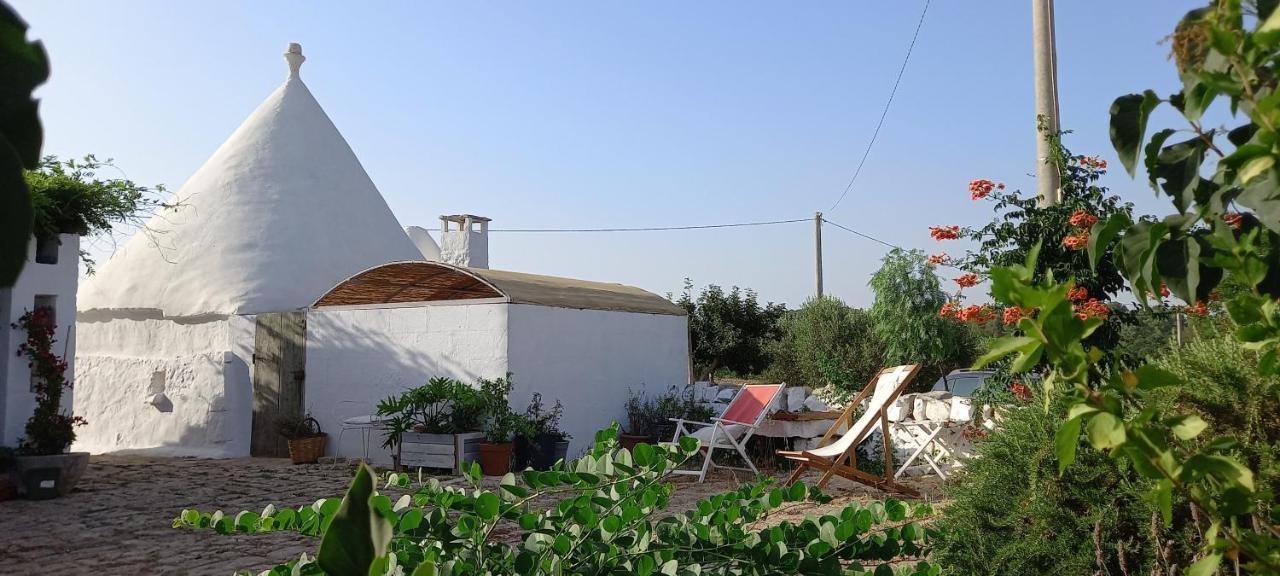 Trullo Martume Villa Cisternino Eksteriør bilde