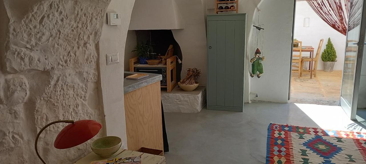 Trullo Martume Villa Cisternino Eksteriør bilde