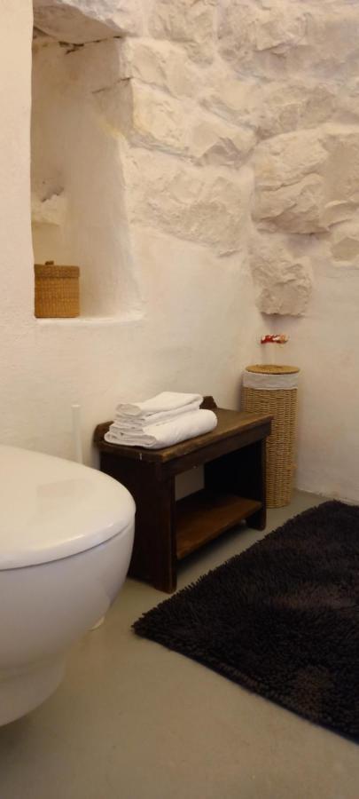 Trullo Martume Villa Cisternino Eksteriør bilde
