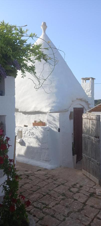 Trullo Martume Villa Cisternino Eksteriør bilde